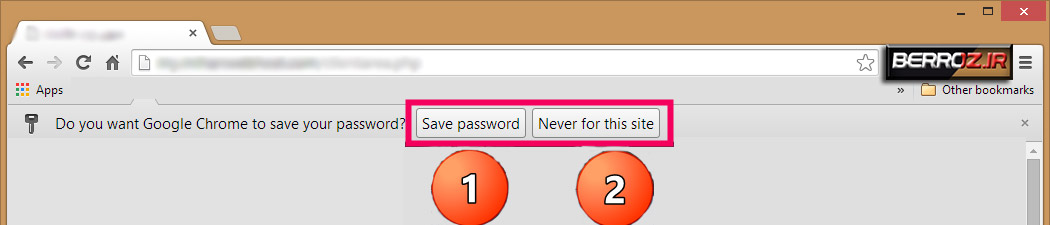 how to remove password from chrome browser1