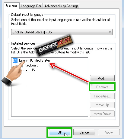 Add and Remove Language from windos (2)