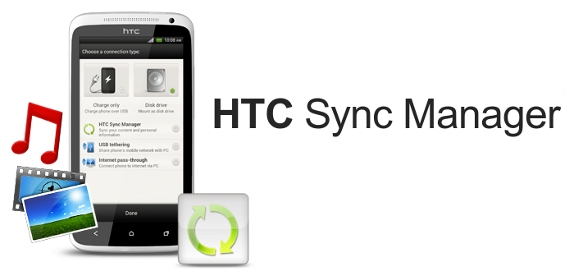 HTC-Sync-Manager