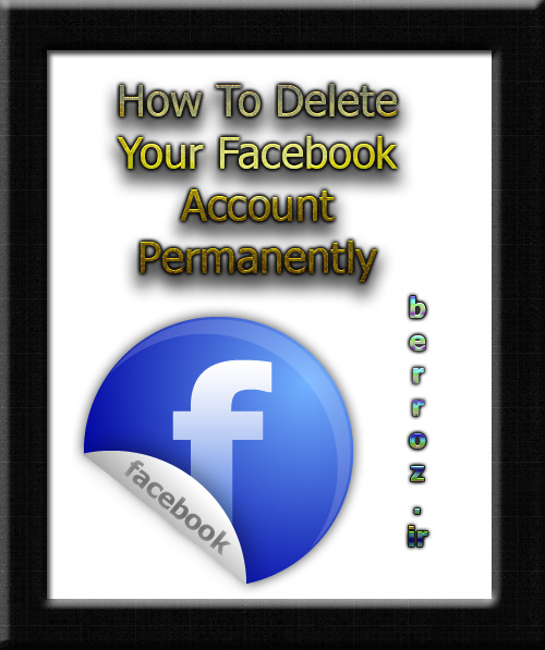 How To Delete Your Facebook Account Permanently (1)