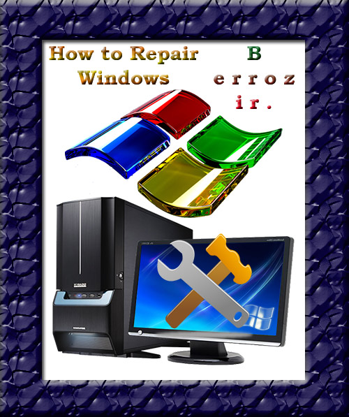 How to Repair Windows (1)