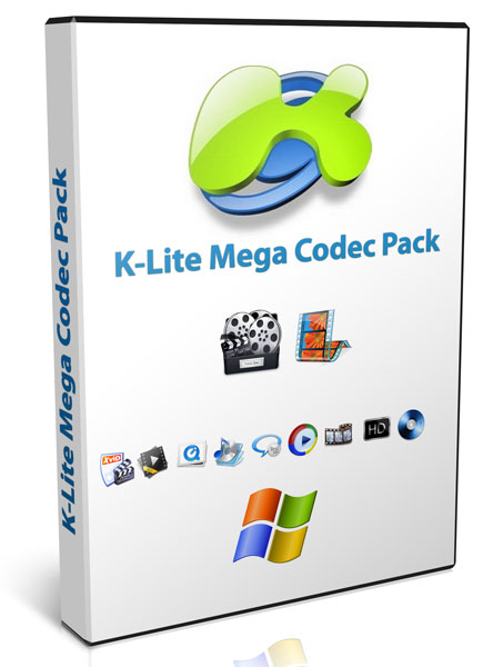 K-Lite Codec Pack 10.6.5 , دانلود کدک مدیا پلیر , دانلود کدک kmplayer , ویندوز 7 , 8 , VLC Media Player , Media Player Classic, BS.Player