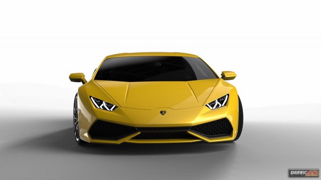 Lamborghini Huracan (6)