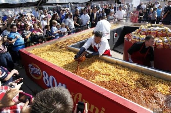 World's Largest Frito Pie (Copy)