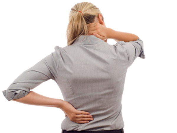 علت دیسک کمر | ضعف در عضلات شکم | Back Pain