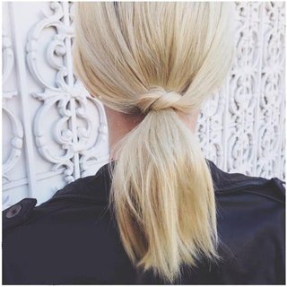 Knot hairstyle (3)