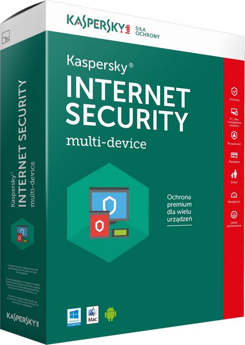 دانلود آنتی ویروس کسپرسکی, Kaspersky Internet Security