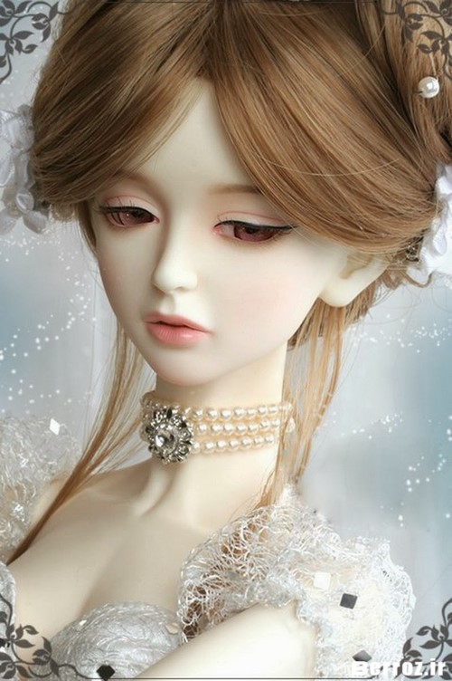 مجموعه ای زیبا از دخترهای عروسکی | Cute and Sweet Doll