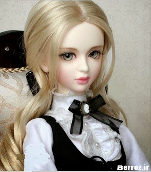 Cute and Sweet Doll (11)