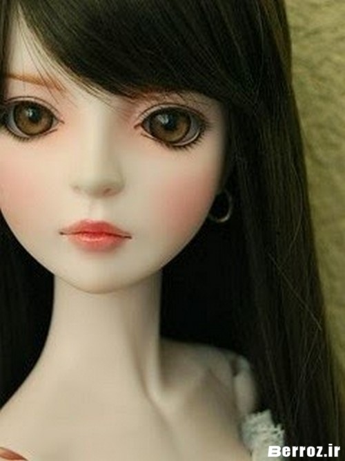 Cute and Sweet Doll (8)