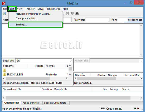 FileZilla Client (1)