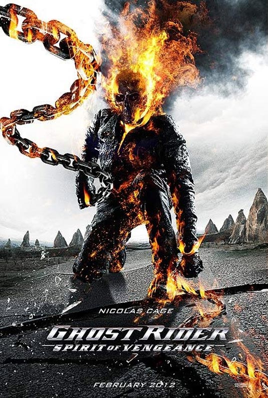 دانلود فیلم روح سوار Ghost Rider | دوبله فارسی