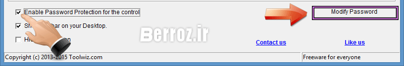 Software freezing Windows -ToolWiz Time Freeze (11)