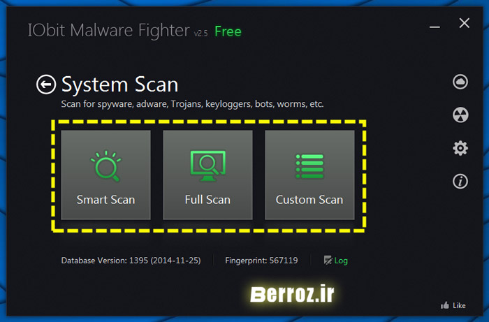 Training Software Iobit Malware Fighter (10)
