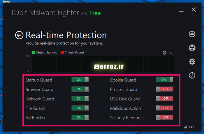 Training Software Iobit Malware Fighter (15)