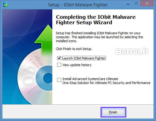 Training Software Iobit Malware Fighter (4)