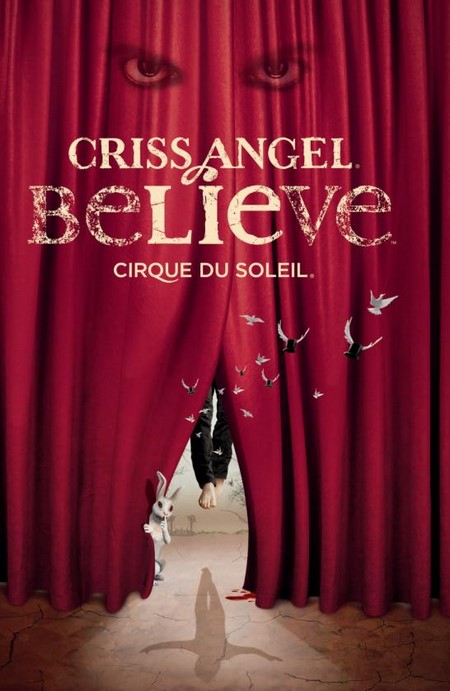 Criss Angel Believe 2013
