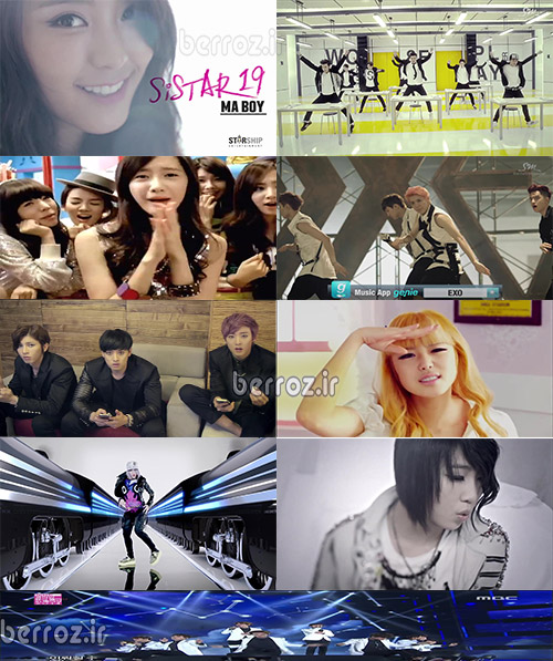 Download Korean Music Video