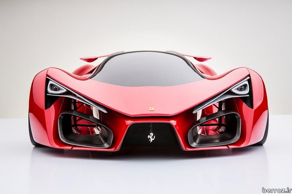 Ferrari F80 rendered by Adriano Raeli pictures (1)