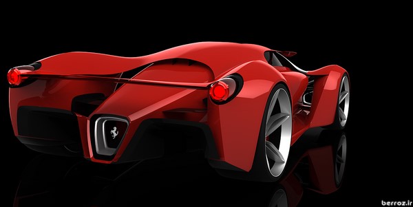 Ferrari F80 rendered by Adriano Raeli pictures (12)