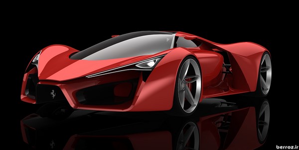 Ferrari F80 rendered by Adriano Raeli pictures (13)