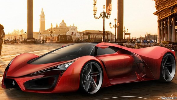 Ferrari F80 rendered by Adriano Raeli pictures (8)