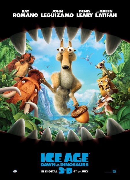 Ice Age Dawn of the Dinosaurs