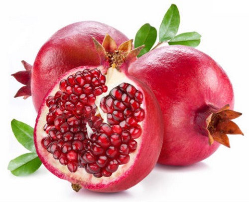 Properties of pomegranate (3)