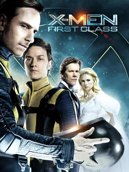 X-Men First Class 2011