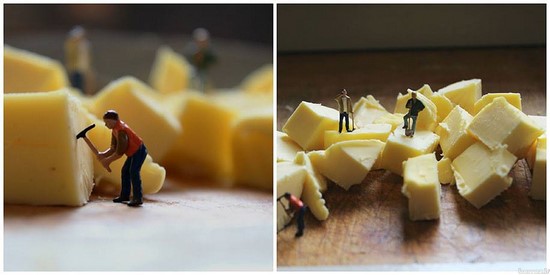 Interesting and creative photos with food (10)