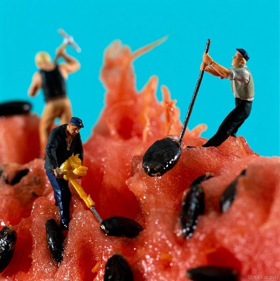 Interesting and creative photos with food (11)