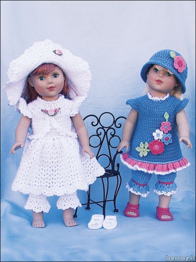 Knitted Dolls (1)