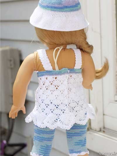 Knitted Dolls (7)