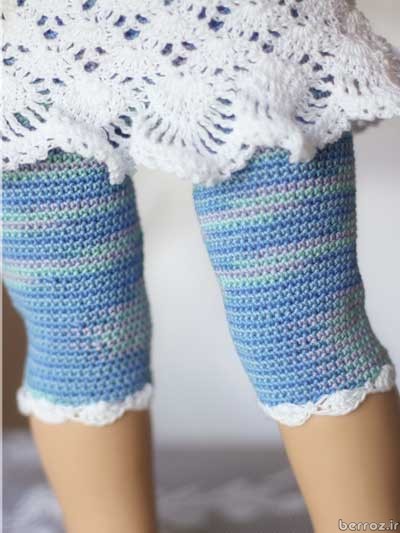 Knitted Dolls (9)