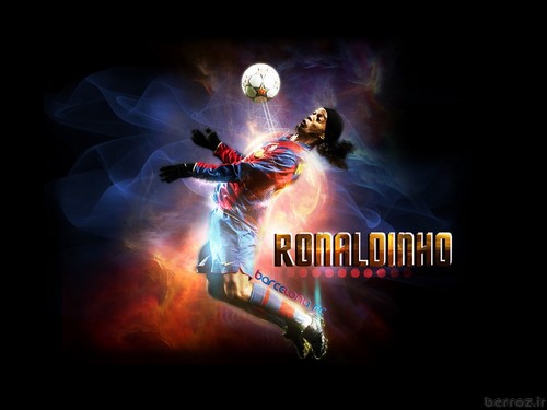 دانلود کلیپ حرکات زیبای رونالدینیو Ronaldinho