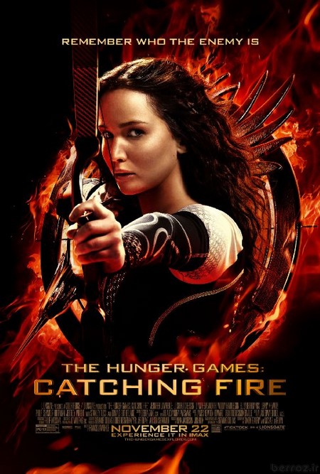 The Hunger Games Catching Fire 2013