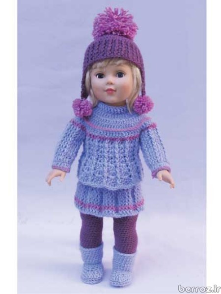 Knitted Dolls - berroz.ir (3)