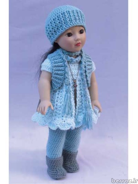 Knitted Dolls - berroz.ir (5)