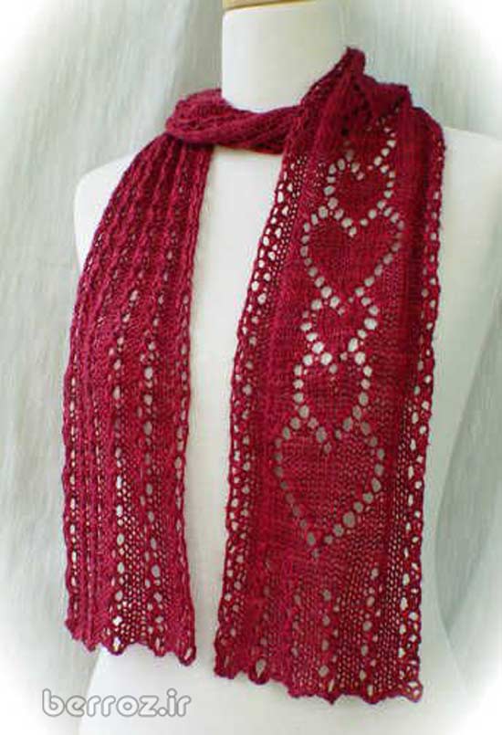 Knitted Scarf (12)