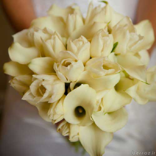 bridal bouquets (4)