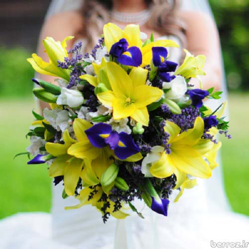bridal bouquets (5)