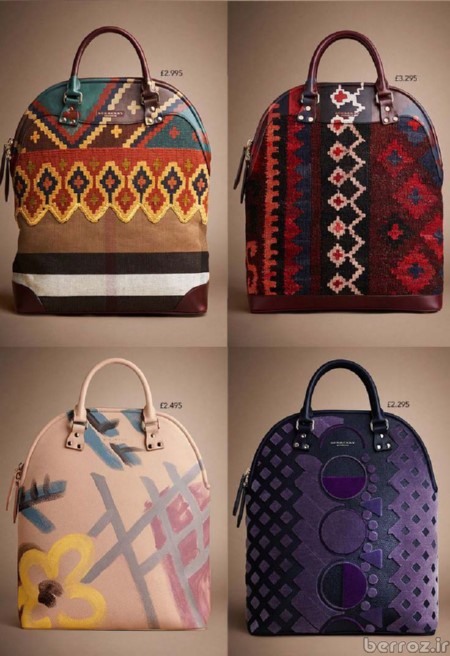 Burberry Handbags for Women pic (4)