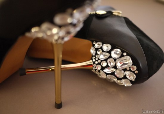 DIY Miu Miu Jeweled Heels (11)