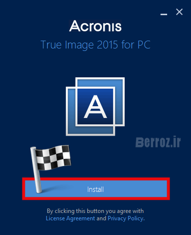 Installing and Activating Acronis True Image (2)