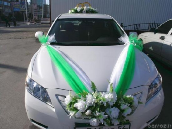 مدل ماشین عروس, Wedding cars