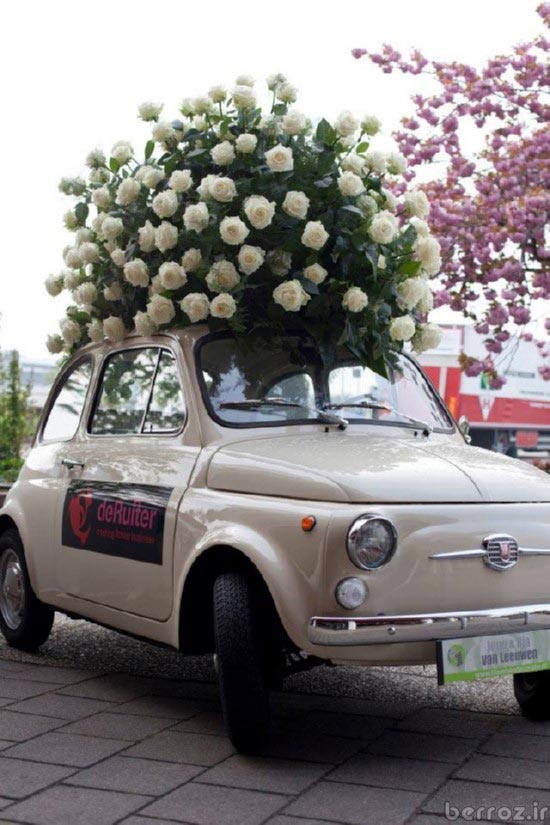 مدل ماشین عروس, Wedding cars