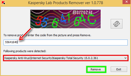 kavremover - how to uninstall kaspersky antivirus