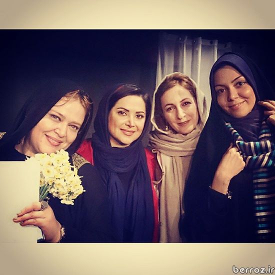 azade namdari instagram and iranian actress(1)