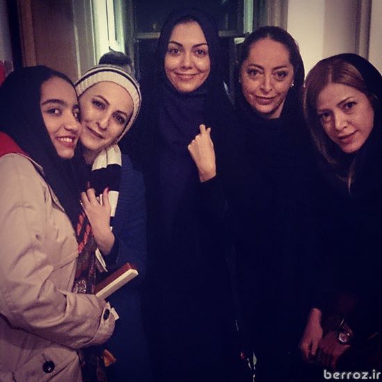 azade namdari instagram and iranian actress(6)