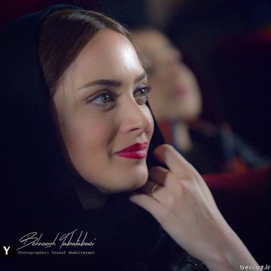 Behnoosh Tabatabayi instagram - iranian actress (1)